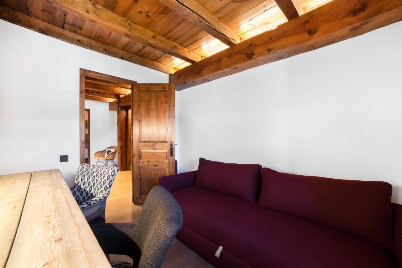 Pleta Del Tarter Lodge Ngoại thất bức ảnh
