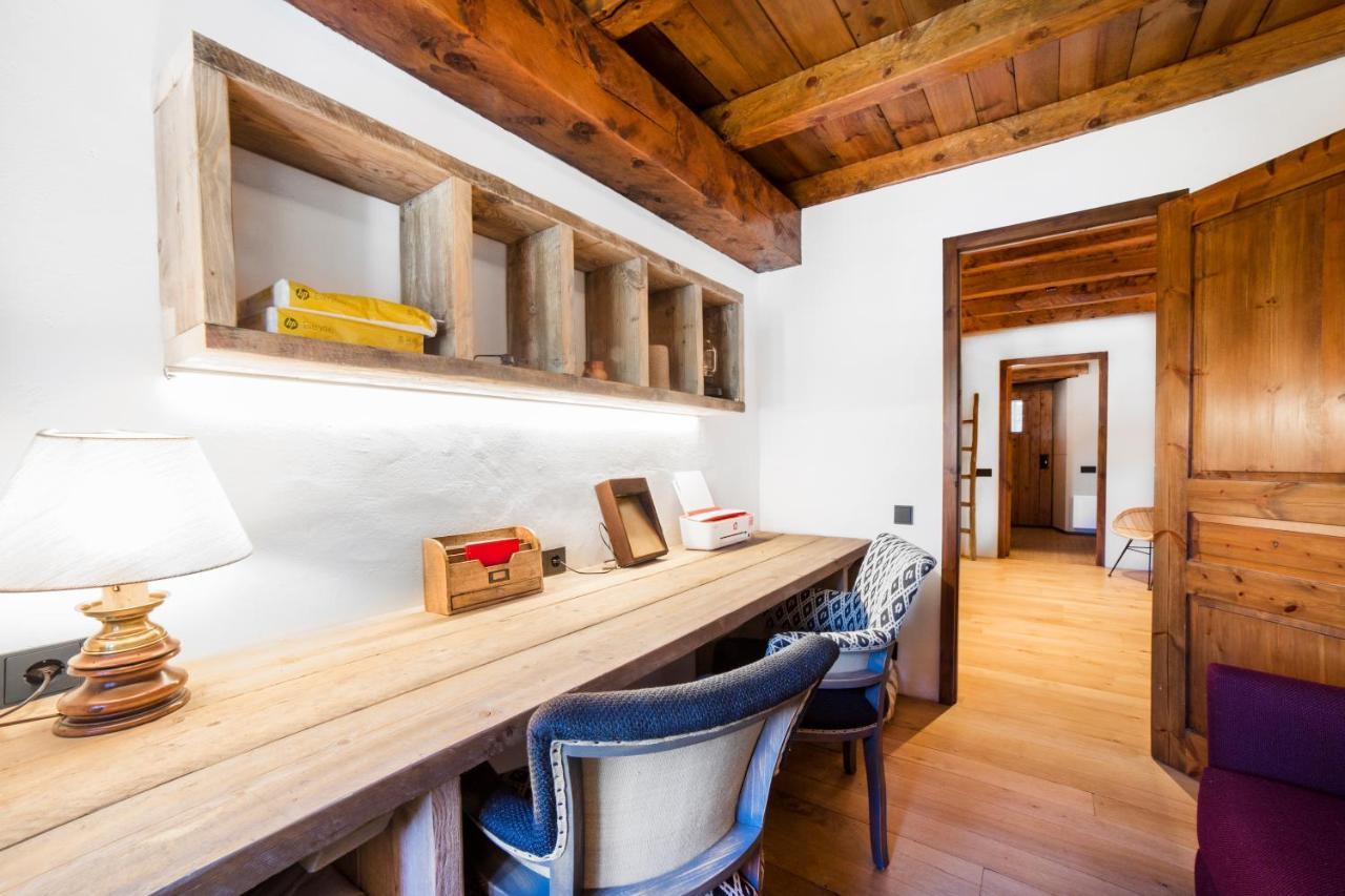 Pleta Del Tarter Lodge Ngoại thất bức ảnh