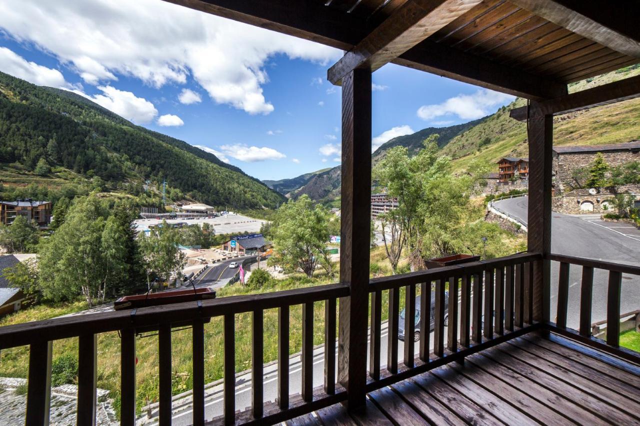 Pleta Del Tarter Lodge Ngoại thất bức ảnh