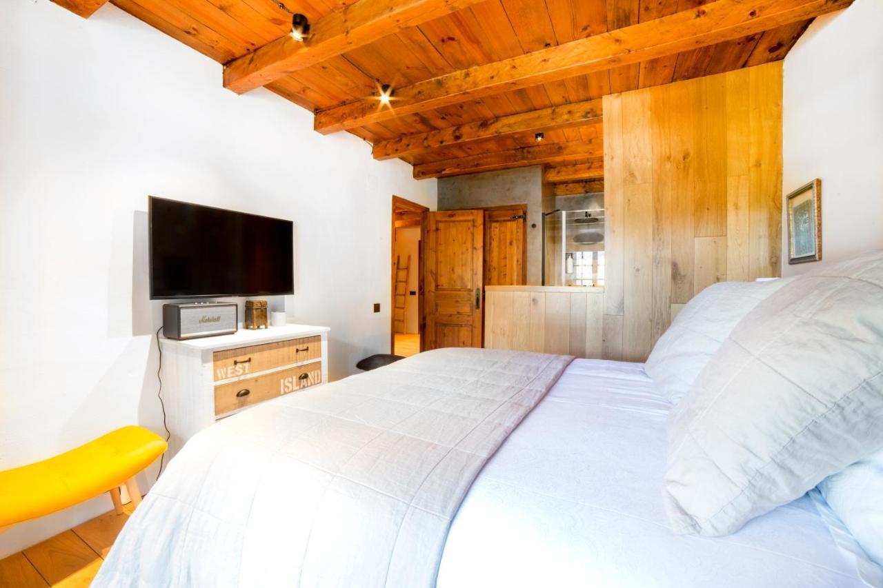 Pleta Del Tarter Lodge Ngoại thất bức ảnh
