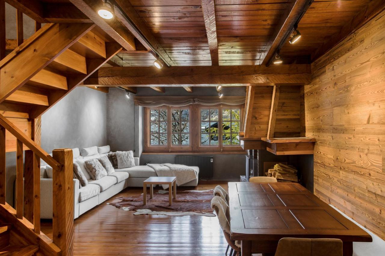 Pleta Del Tarter Lodge Ngoại thất bức ảnh
