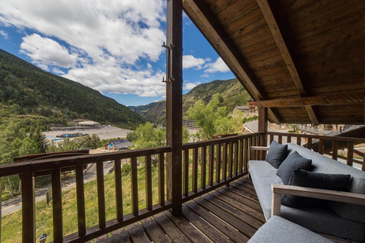 Pleta Del Tarter Lodge Ngoại thất bức ảnh