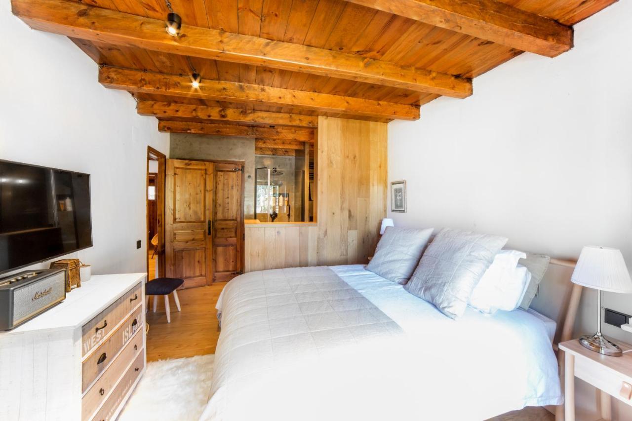 Pleta Del Tarter Lodge Ngoại thất bức ảnh