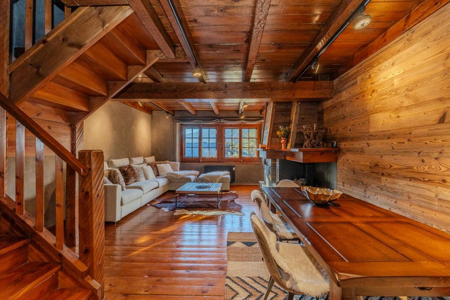 Pleta Del Tarter Lodge Ngoại thất bức ảnh