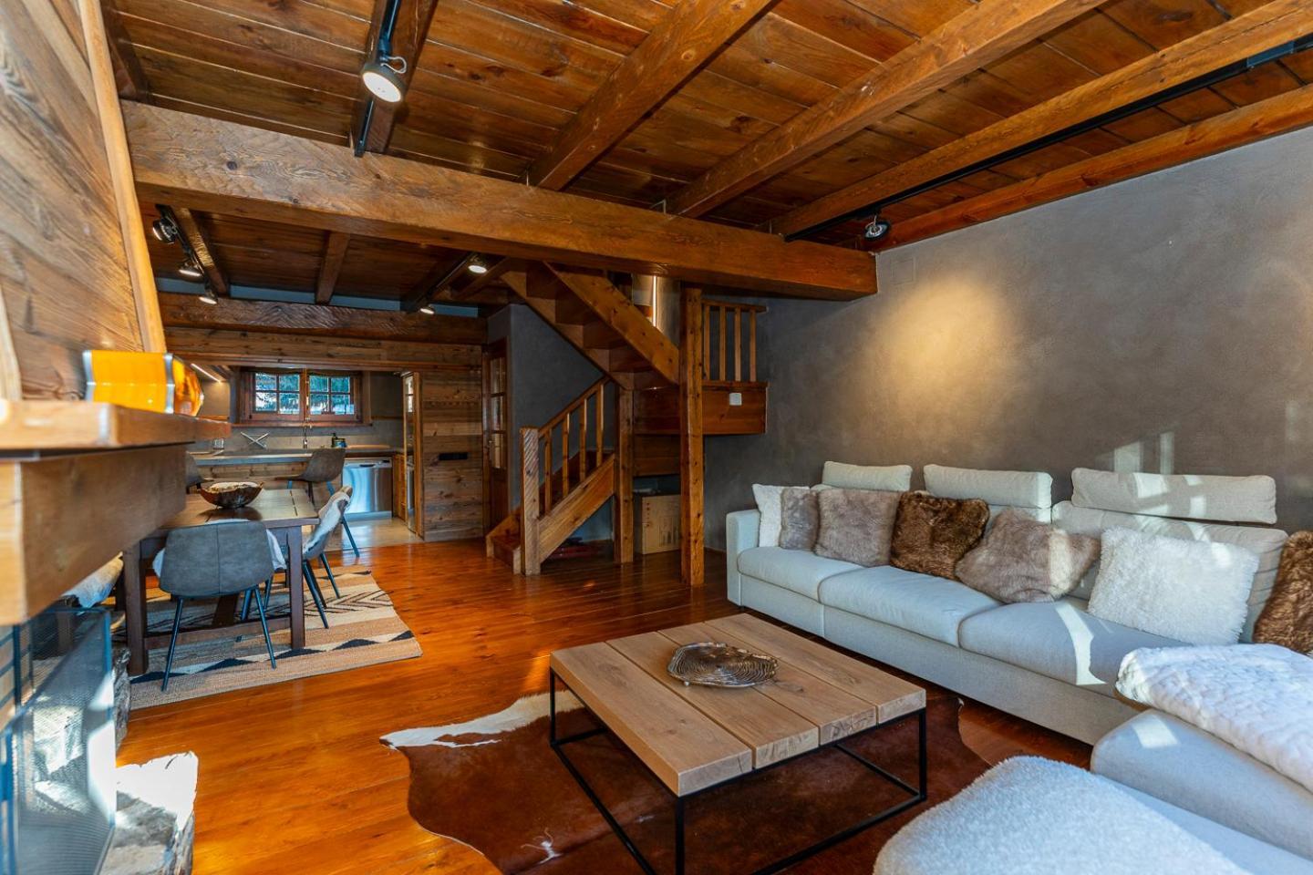 Pleta Del Tarter Lodge Ngoại thất bức ảnh