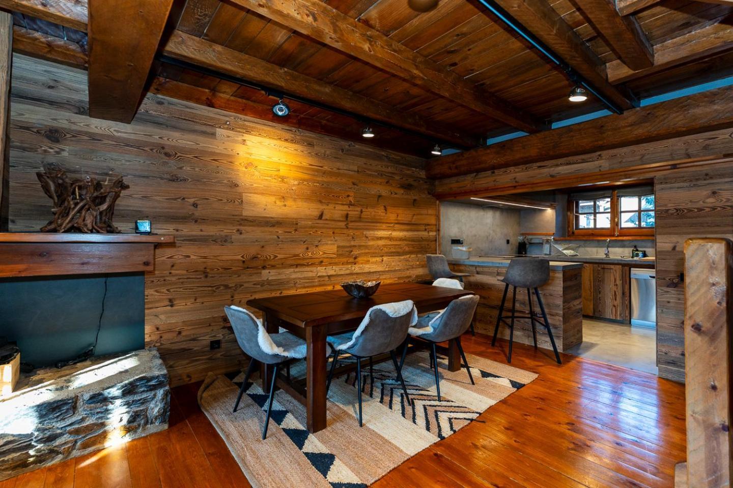 Pleta Del Tarter Lodge Ngoại thất bức ảnh
