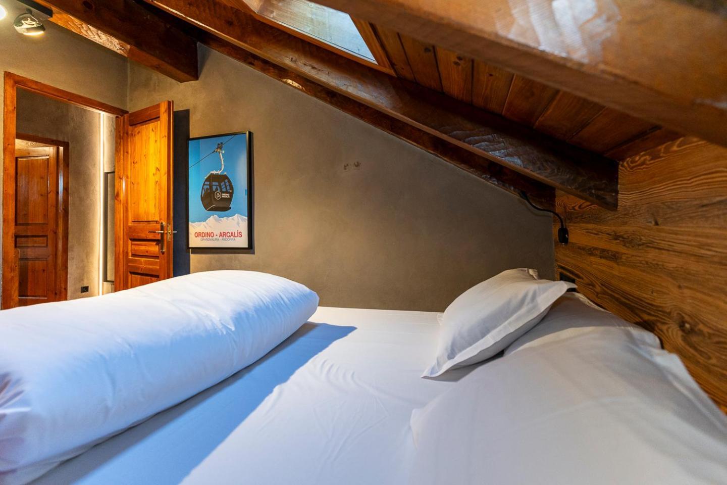 Pleta Del Tarter Lodge Ngoại thất bức ảnh