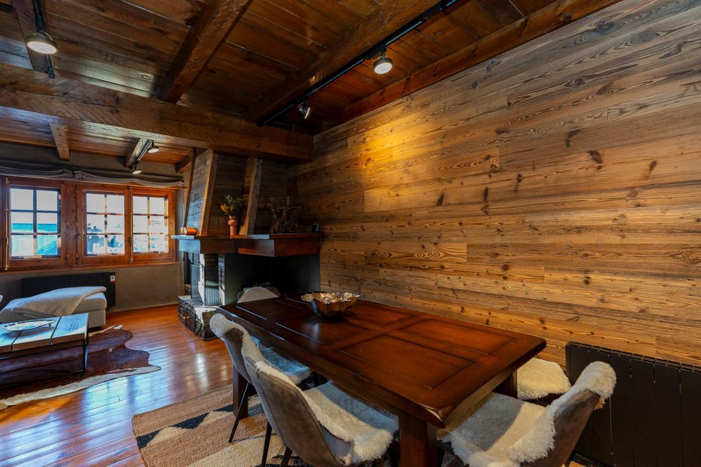 Pleta Del Tarter Lodge Ngoại thất bức ảnh