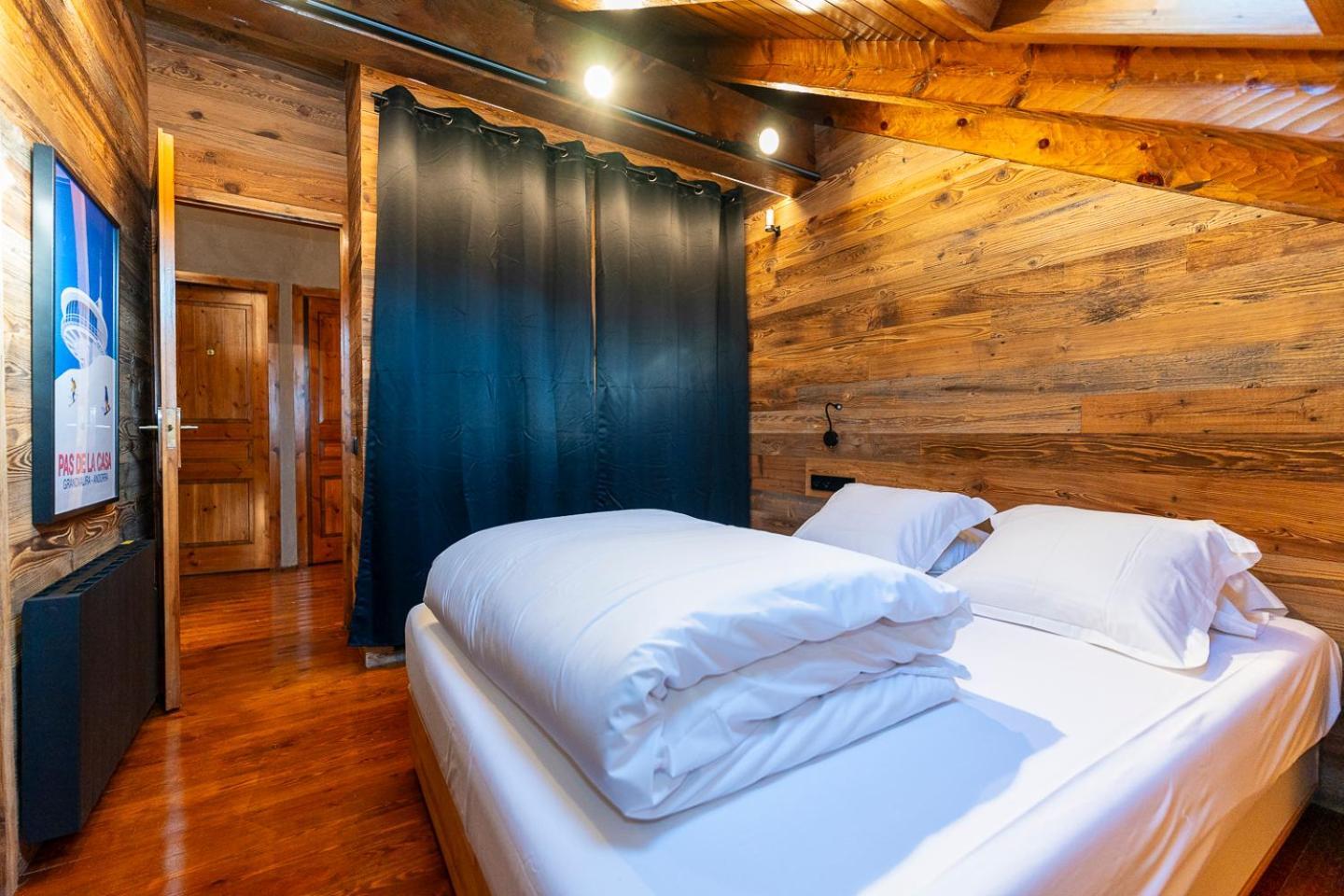Pleta Del Tarter Lodge Ngoại thất bức ảnh
