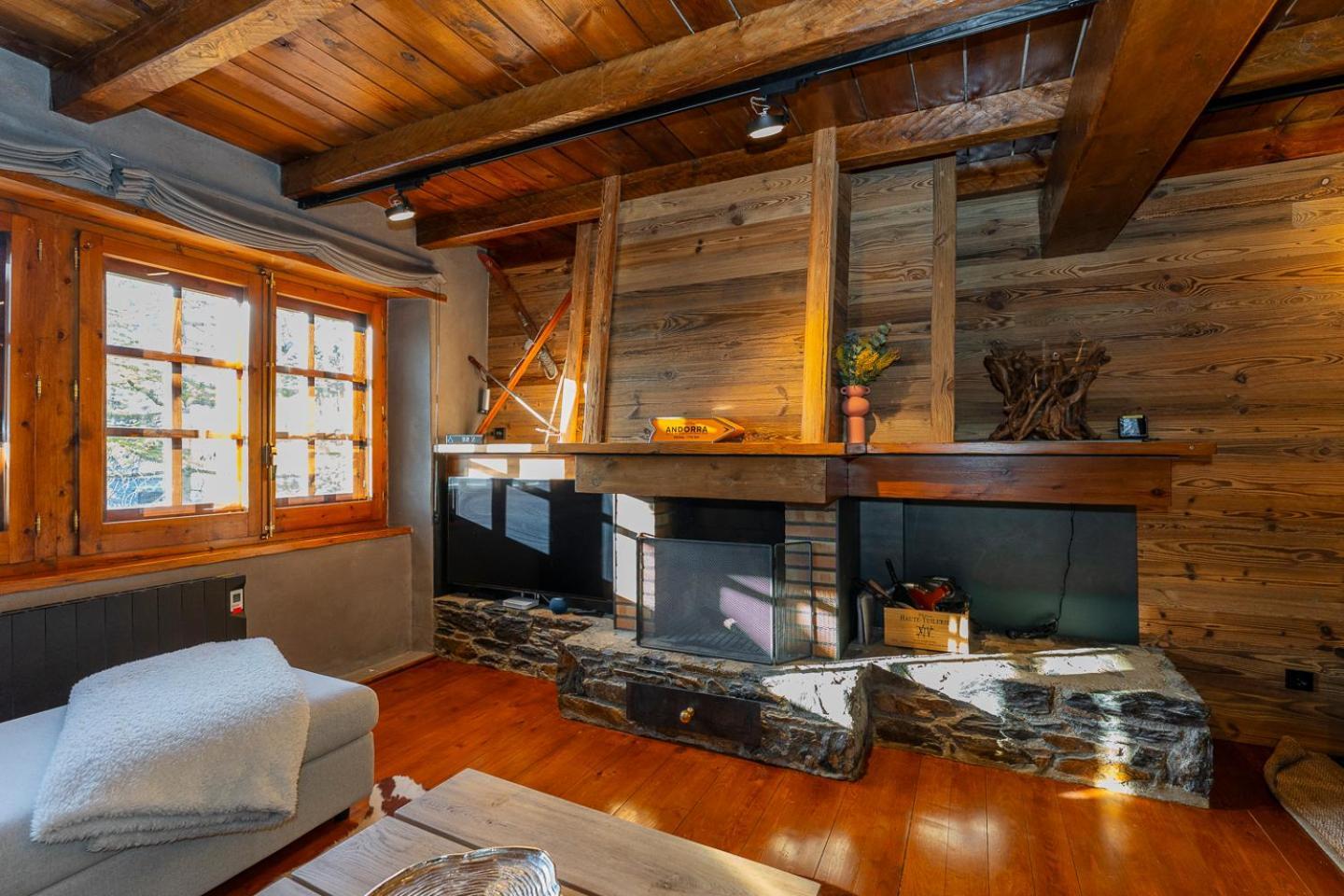 Pleta Del Tarter Lodge Ngoại thất bức ảnh
