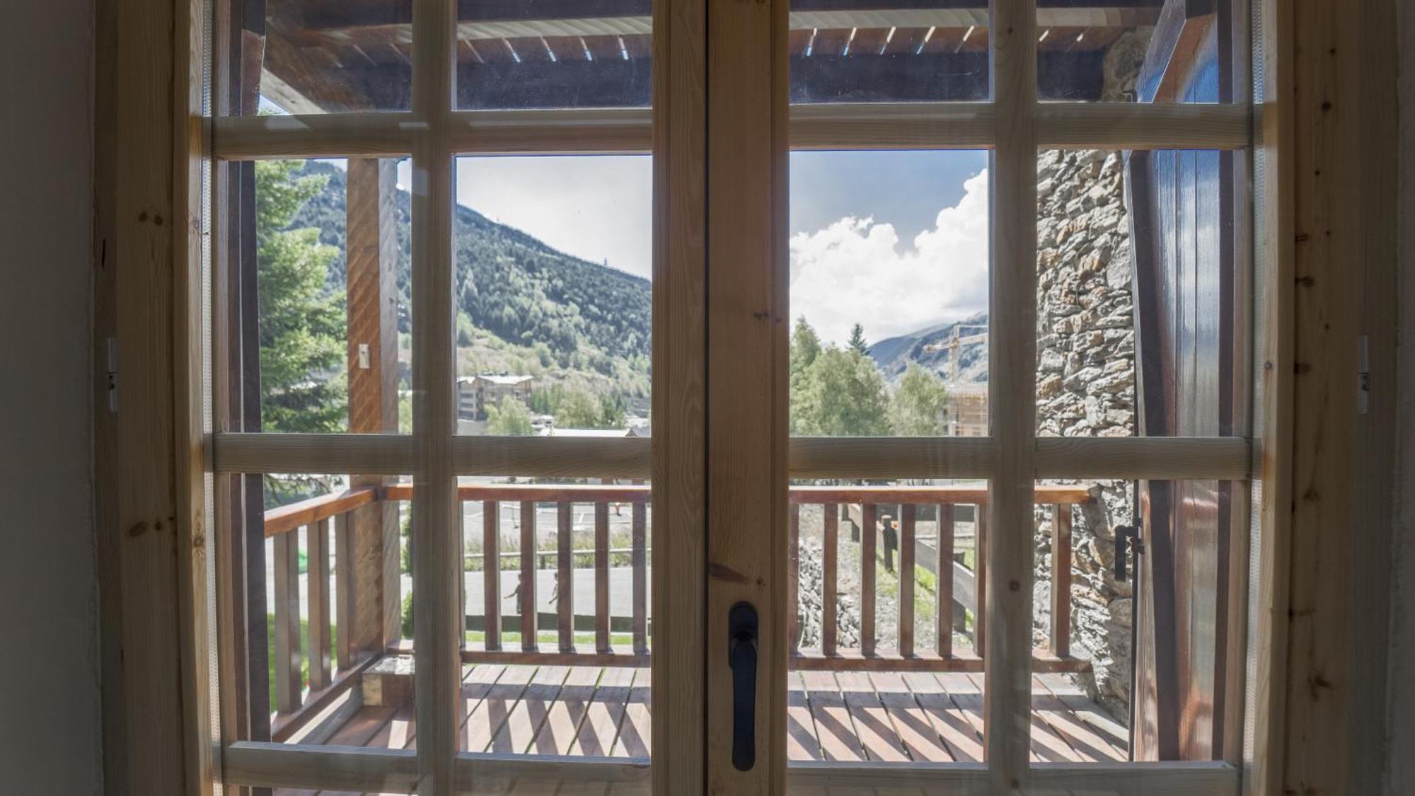 Pleta Del Tarter Lodge Ngoại thất bức ảnh