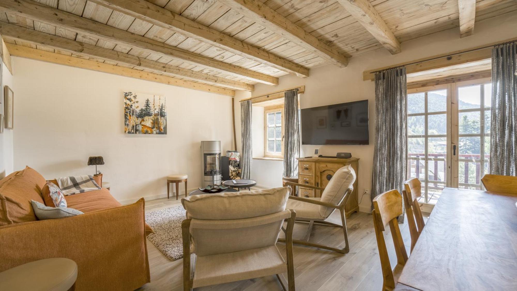Pleta Del Tarter Lodge Ngoại thất bức ảnh