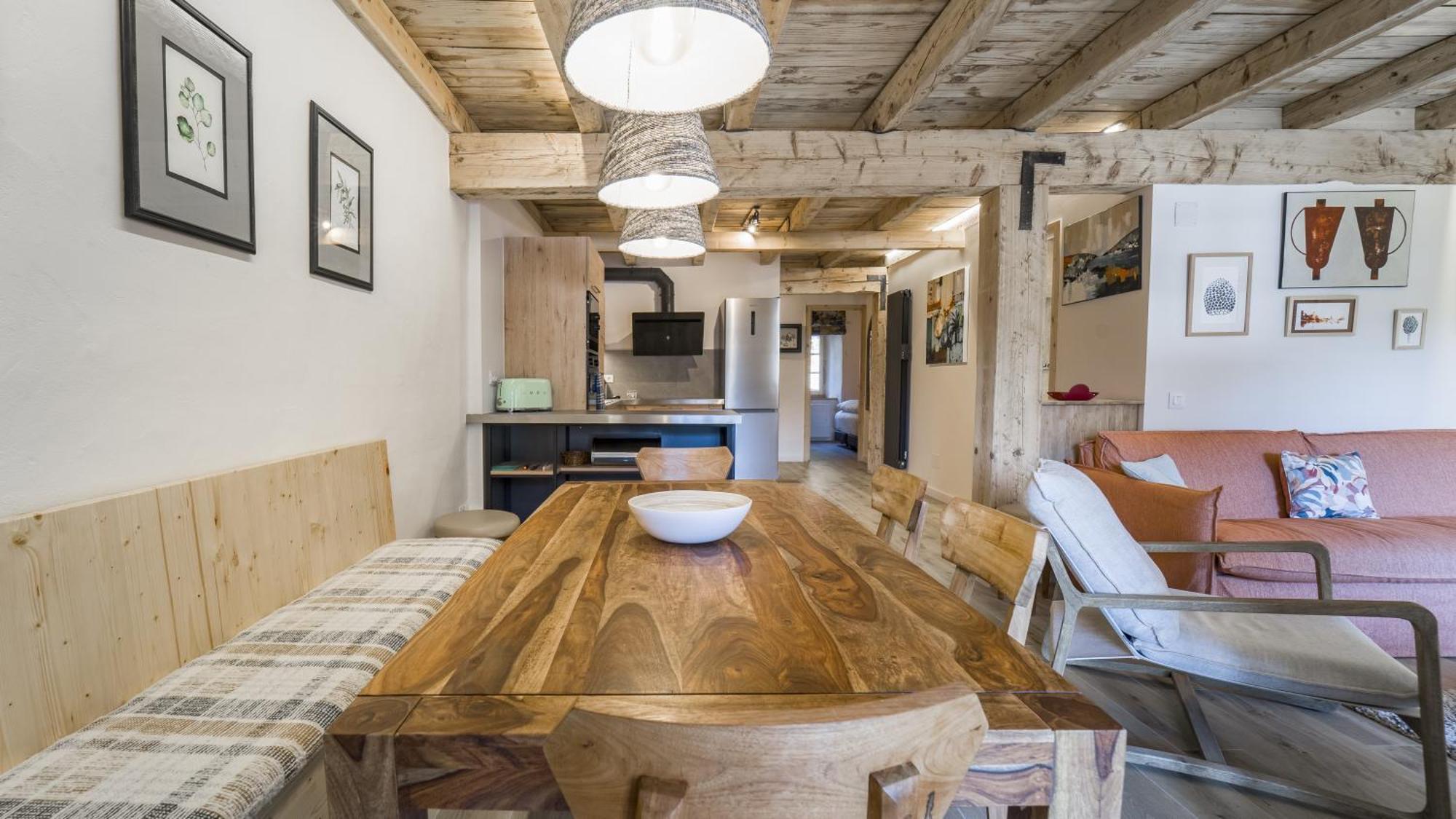 Pleta Del Tarter Lodge Ngoại thất bức ảnh
