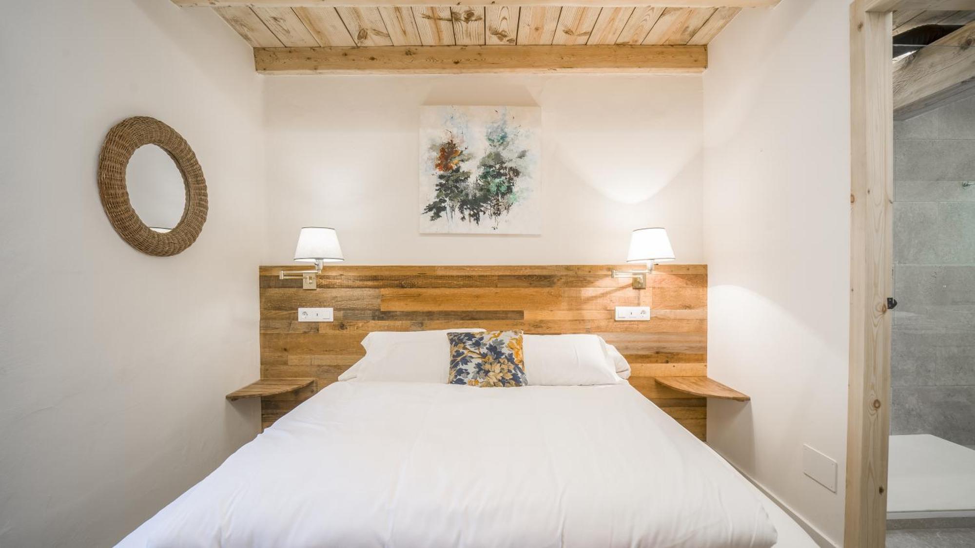 Pleta Del Tarter Lodge Ngoại thất bức ảnh