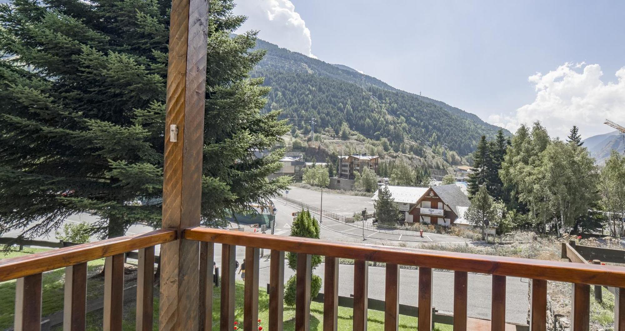 Pleta Del Tarter Lodge Ngoại thất bức ảnh