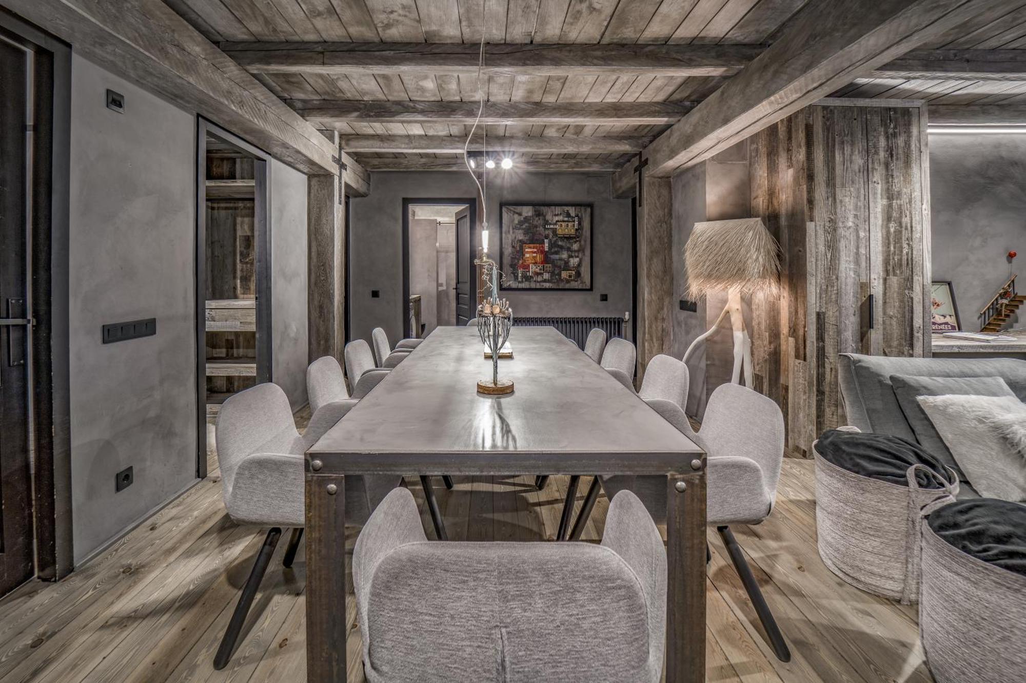 Pleta Del Tarter Lodge Ngoại thất bức ảnh