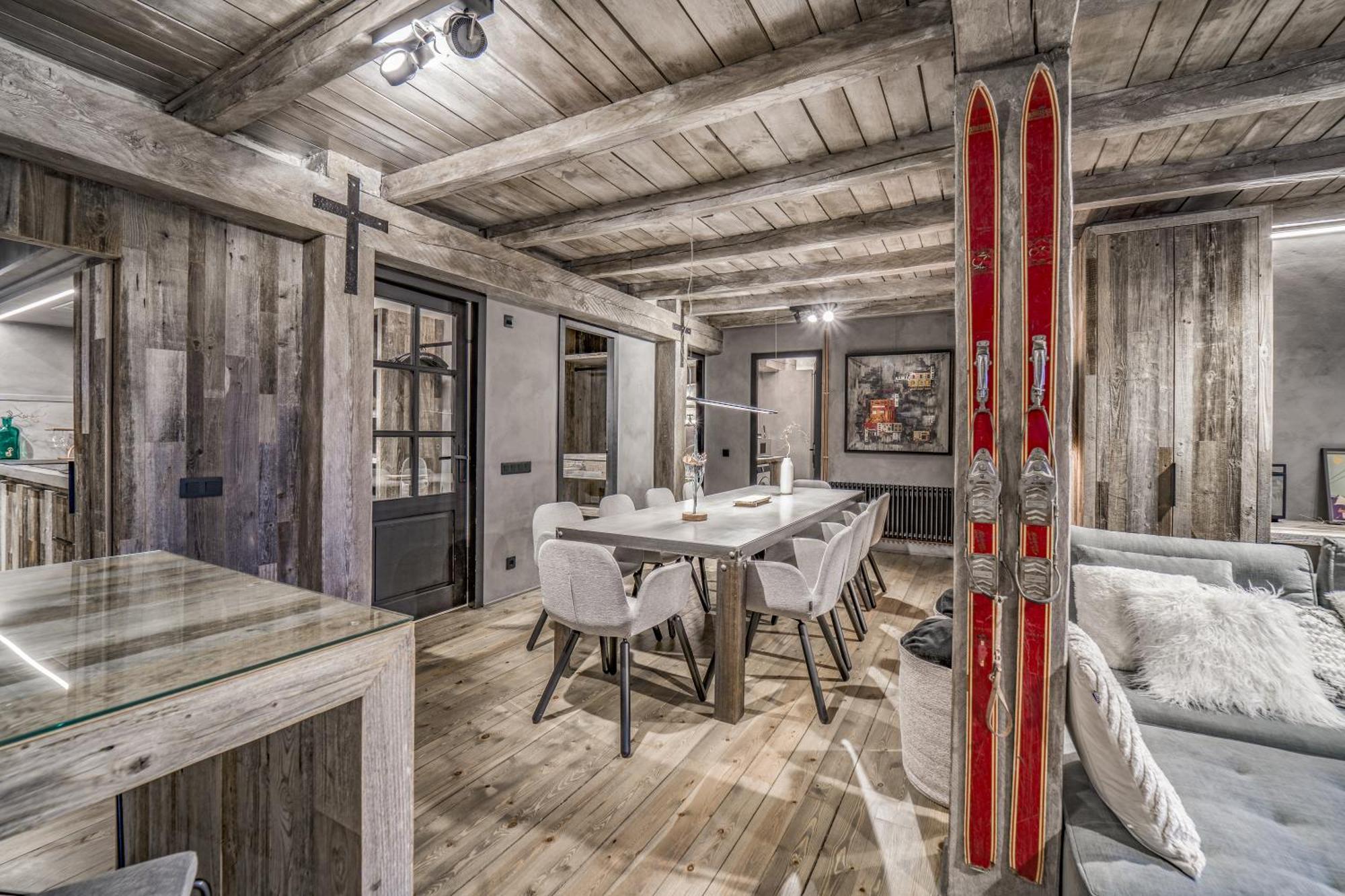 Pleta Del Tarter Lodge Ngoại thất bức ảnh
